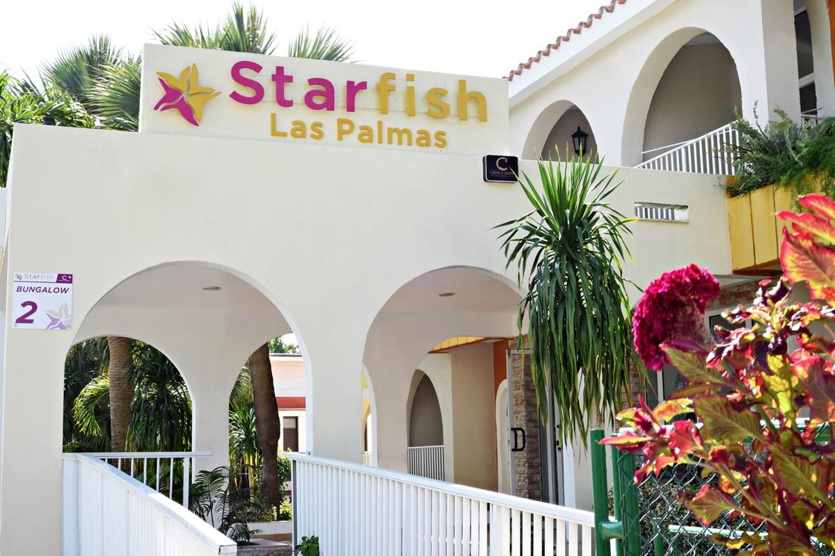 Starfish Cuatro Palmas (Adults Only) Hotel Varadero Kültér fotó