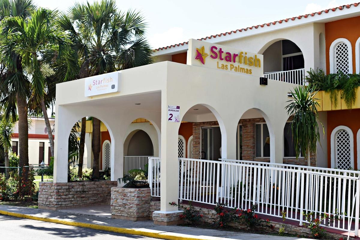Starfish Cuatro Palmas (Adults Only) Hotel Varadero Kültér fotó